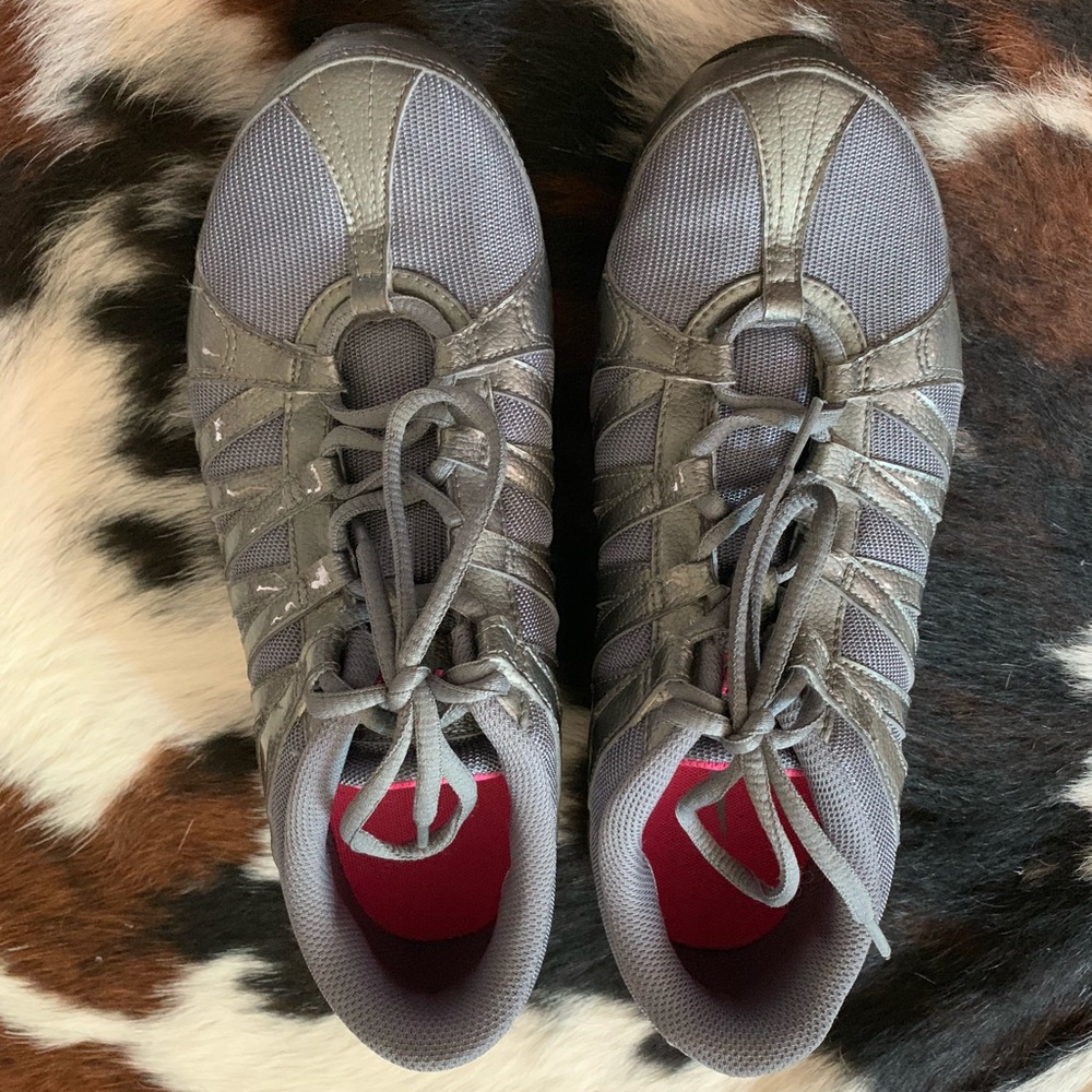 Nike running shoes